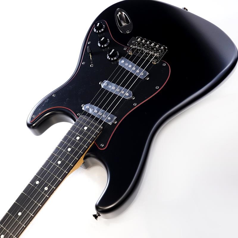 Fender Made in Japan Limited Hybrid II Stratocaster Noir