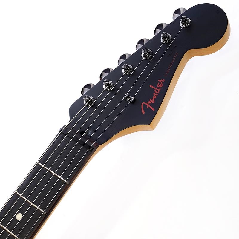 Fender Made in Japan Limited Hybrid II Stratocaster Noir