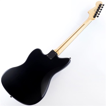 Fender Made in Japan Limited Hybrid II Jazzmaster Noir (Black/Rosewood) 画像2