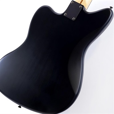 Fender Made in Japan Limited Hybrid II Jazzmaster Noir (Black/Rosewood) 画像7