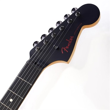 Fender Made in Japan Limited Hybrid II Jazzmaster Noir (Black/Rosewood) 画像8