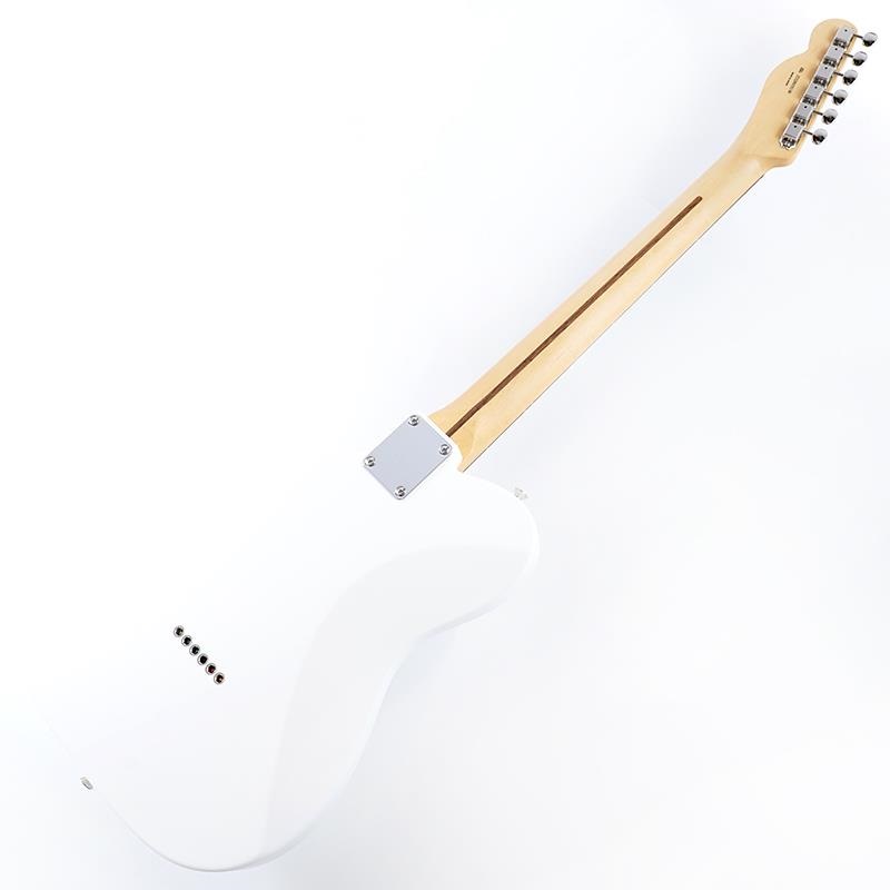 Fender Made in Japan Limited Hybrid II Telecaster Blanc (White/Rosewood) 画像2