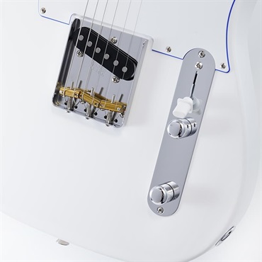 Fender Made in Japan Limited Hybrid II Telecaster Blanc (White/Rosewood) 画像4