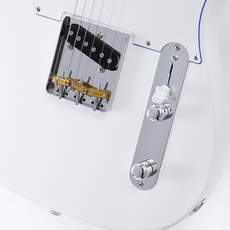 Fender Made in Japan Limited Hybrid II Telecaster Blanc (White/Rosewood) 画像4