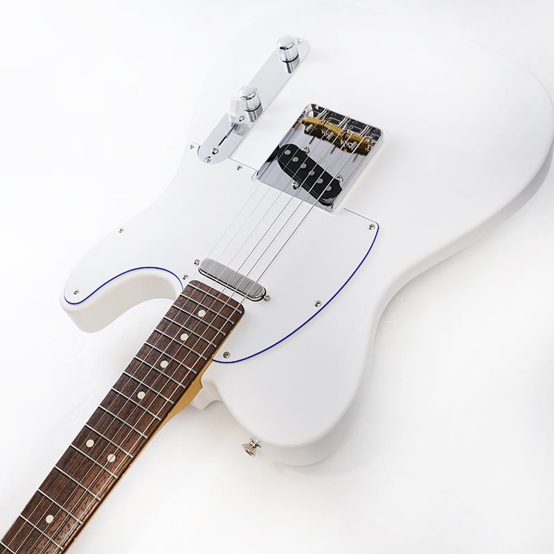 Fender Made in Japan Limited Hybrid II Telecaster Blanc (White/Rosewood) 画像5