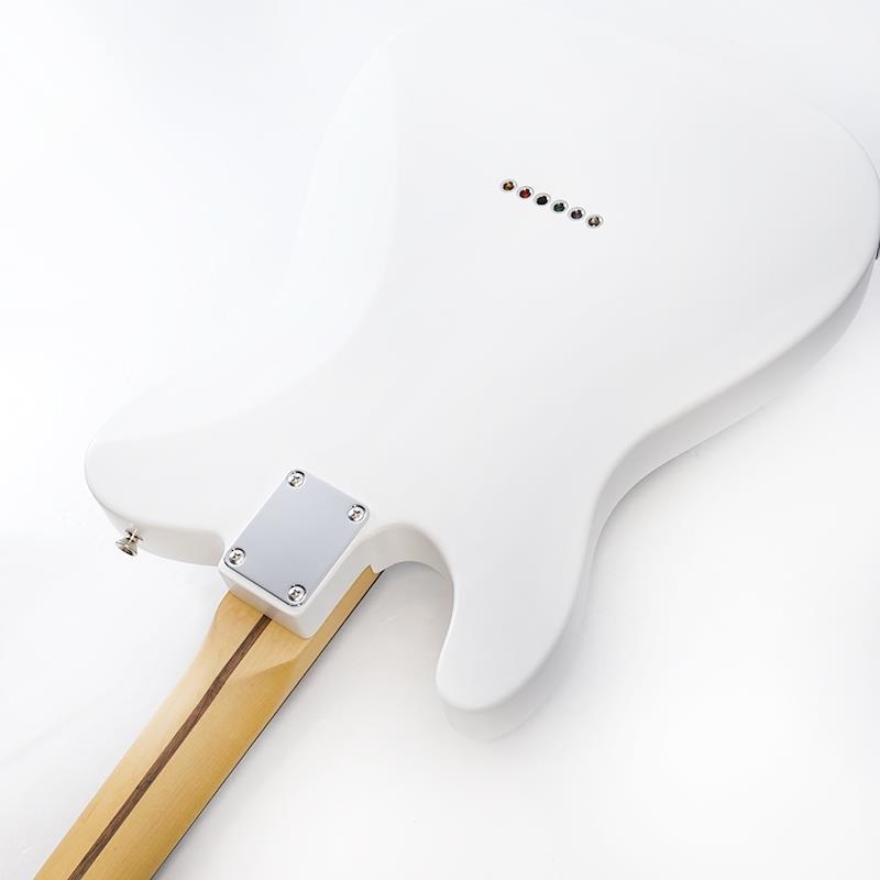 Fender Made in Japan Limited Hybrid II Telecaster Blanc (White/Rosewood) 画像6