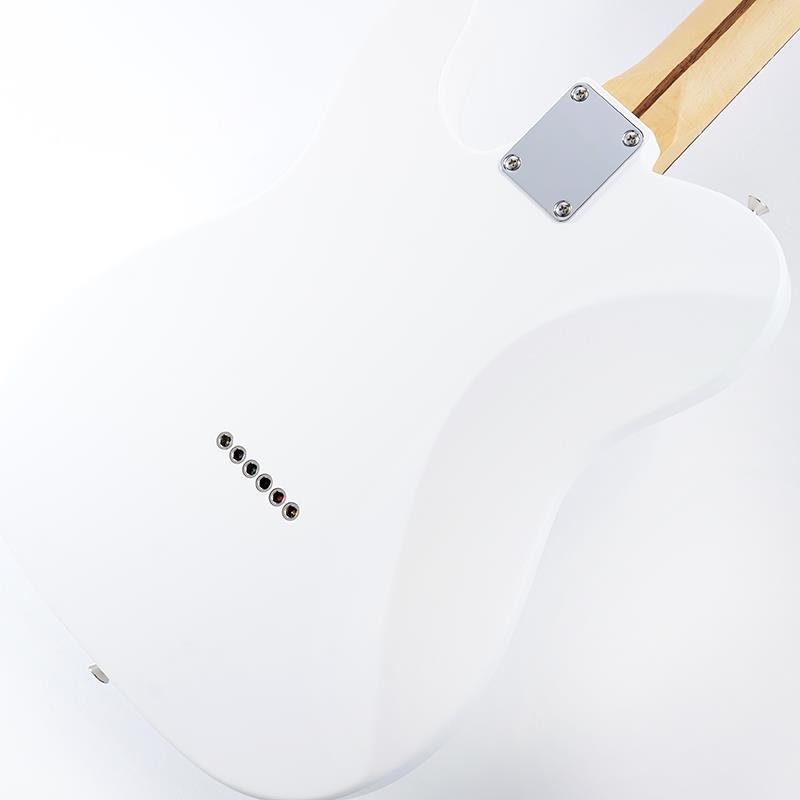 Fender Made in Japan Limited Hybrid II Telecaster Blanc (White/Rosewood) 画像7