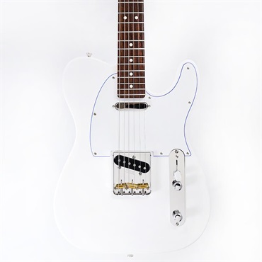 Fender Made in Japan Limited Hybrid II Telecaster Blanc (White/Rosewood) 画像9