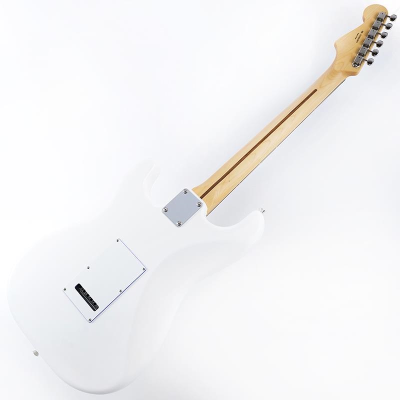 Fender Made in Japan Limited Hybrid II Stratocaster Blanc (White/Rosewood) 画像2