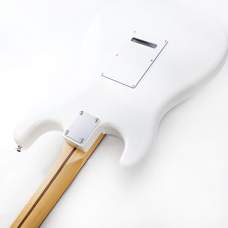 Fender Made in Japan Limited Hybrid II Stratocaster Blanc (White/Rosewood) 画像6