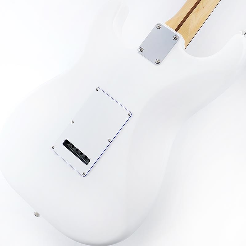 Fender Made in Japan Limited Hybrid II Stratocaster Blanc (White/Rosewood) 画像7