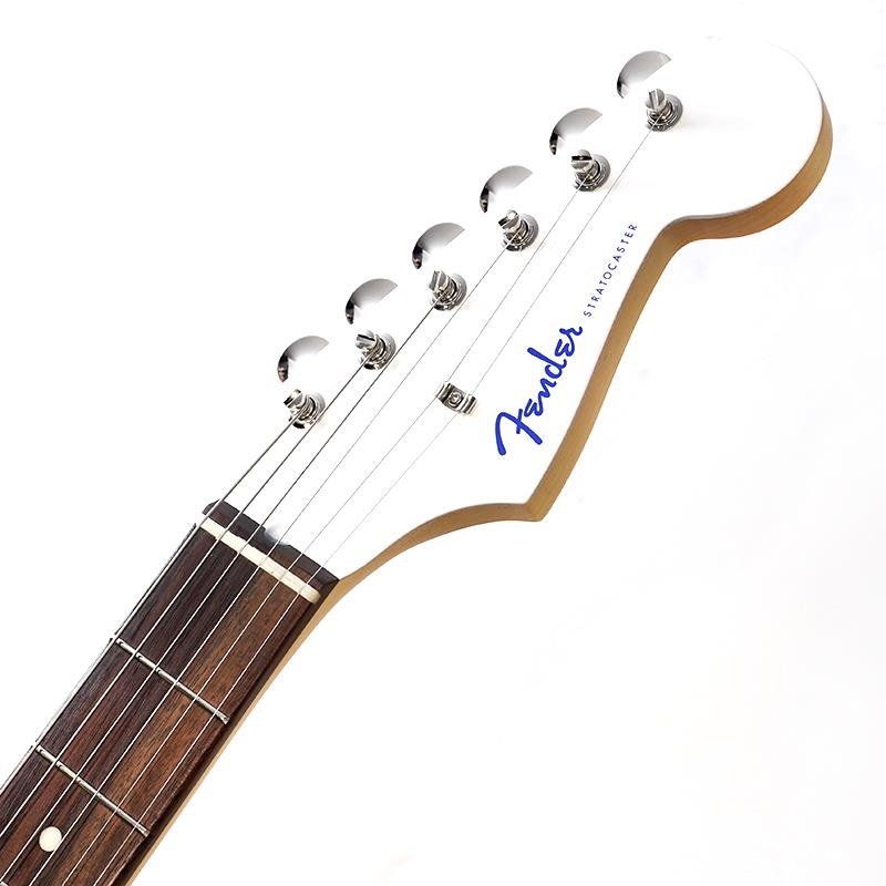 Fender Made in Japan Limited Hybrid II Stratocaster Blanc (White/Rosewood) 画像8