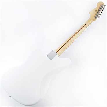 Fender Made in Japan Limited Hybrid II Jazzmaster Blanc (White/Rosewood) 画像2