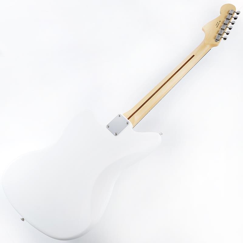 Fender Made in Japan Limited Hybrid II Jazzmaster Blanc (White/Rosewood) 画像2