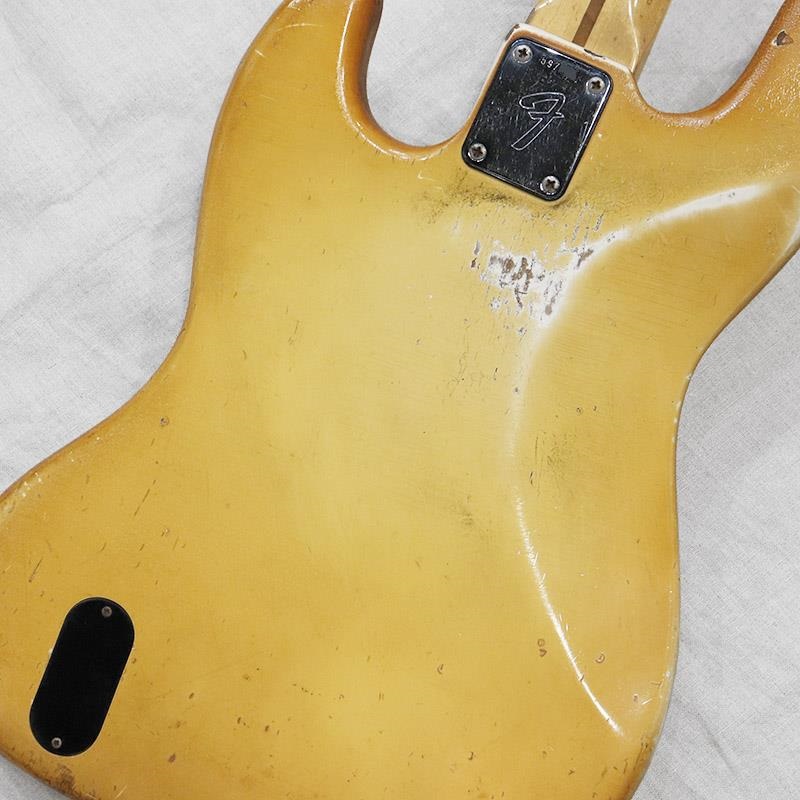 Fender USA VINTAGE Jazz Bass late'74 Modify OlympicWhite/M