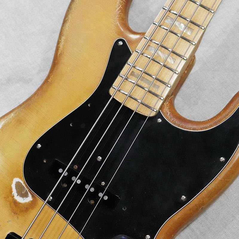 Fender USA VINTAGE Jazz Bass late'74 Modify OlympicWhite/M