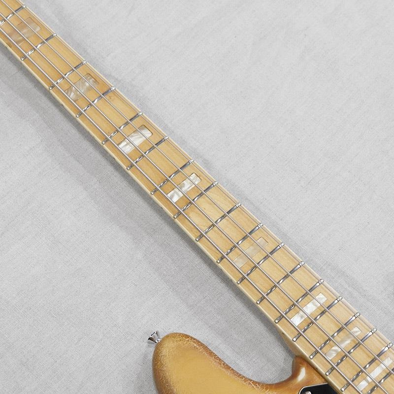 フェンダーUSA standard ジャズベース Fender USA VINTAGE Jazz Bass late'74 Modify OlympicWhite/M