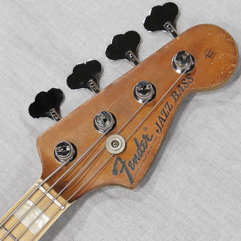 Fender USA VINTAGE Jazz Bass late'74 Modify OlympicWhite/M