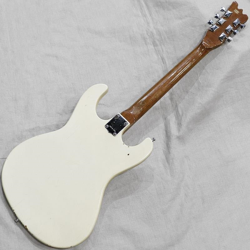 Guyatone VINTAGE LG-127T 70's White ｜イケベ楽器店オンライン