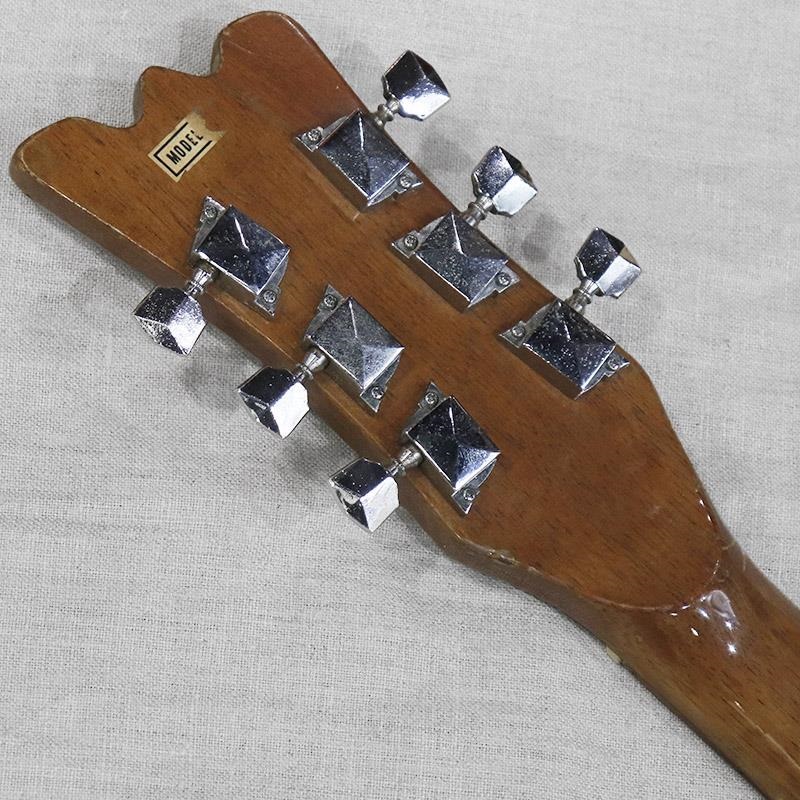 Guyatone VINTAGE LG-127T 70's White ｜イケベ楽器店オンライン
