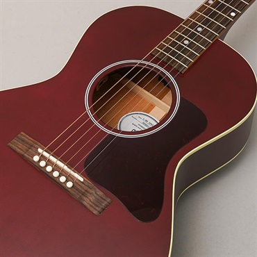 Gibson 【新楽器応援セール】L-00 Special Satin Wine Red ギブソン 画像6