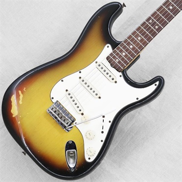Fender USA VINTAGE Stratocaster '69 Sunburst/R ｜イケベ楽器店