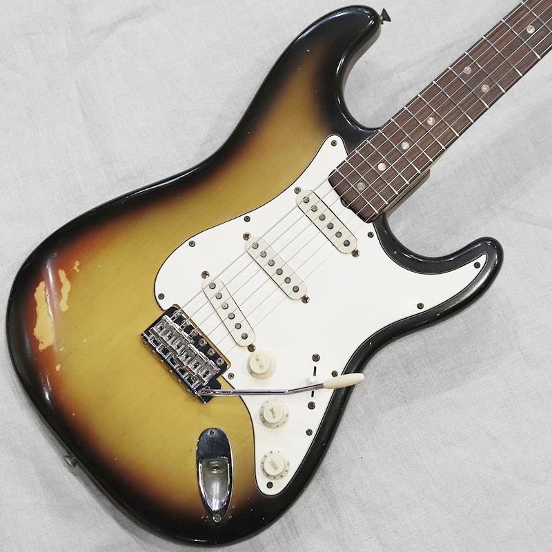 ビンテージ　Fender USA ストラト 71年〜75年　サンバース ビンテージ Fender USA ストラト 71年〜75年 サンバース