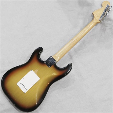 Fender USA VINTAGE Stratocaster '69 Sunburst/R 画像2