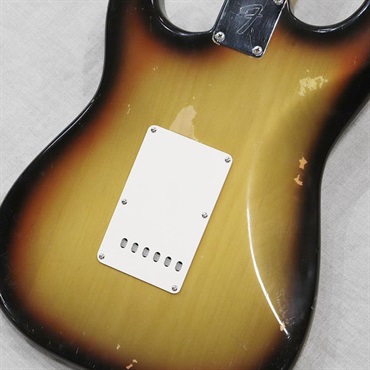 Fender USA VINTAGE Stratocaster '69 Sunburst/R 画像3