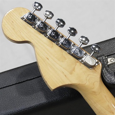 Fender USA VINTAGE Stratocaster '69 Sunburst/R 画像9