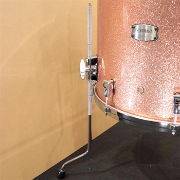 YAMAHA Absolute Hybrid Maple 4pcs Drum Set - ピンクシャンパンスパークル [AMB2216-PCS + AMP6F3-PCS] 画像6