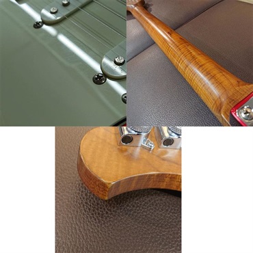 Bacchus USED 中古 BSH-750/RSM (CAR) ［SN.GI01684］ バッカス 画像9