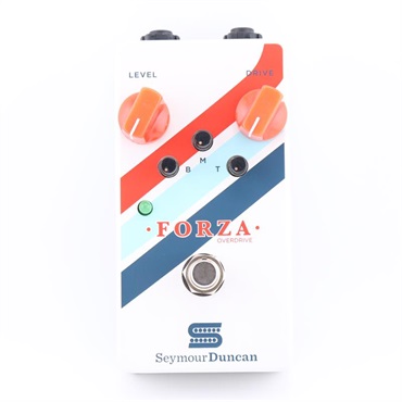 SEYMOUR DUNCAN FORZA オーバードライブ エフェクター 【公式通販】