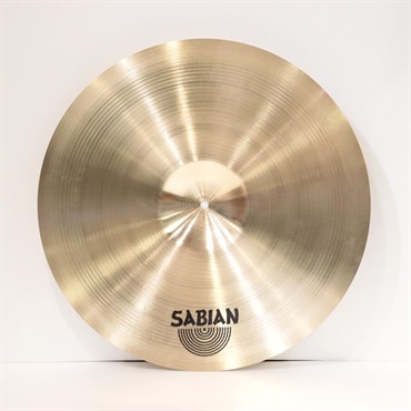 SABIAN USED 中古 AA-20RR [AA Rock Ride 20''/2715g] 画像2