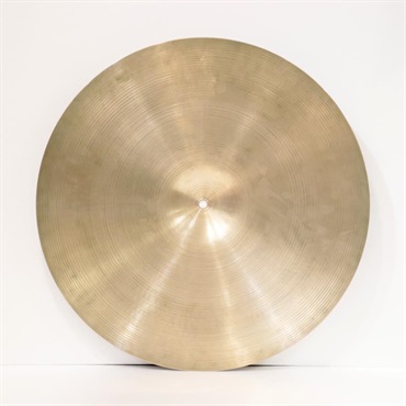 Zildjian VINTAGE 1970's A Zildjian Medium Thin Ride 20''　[2455g] 画像2