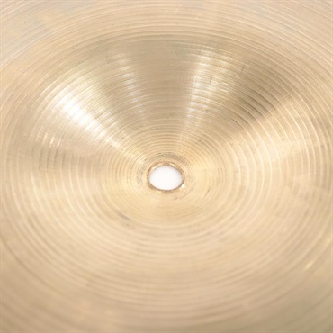 Zildjian VINTAGE 1970's A Zildjian Medium Thin Ride 20''　[2455g] 画像3
