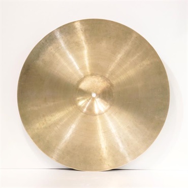 Zildjian VINTAGE 1960～70's  A Zildjian Medium Ride 20'' [2445g] 画像2