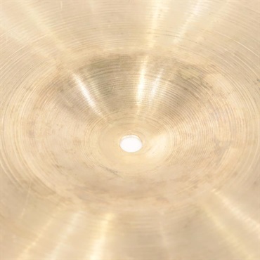 Zildjian VINTAGE 1960～70's  A Zildjian Medium Ride 20'' [2445g] 画像3