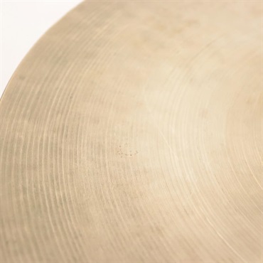 Zildjian VINTAGE 1960～70's  A Zildjian Medium Ride 20'' [2445g] 画像4