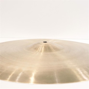 Zildjian VINTAGE 1960～70's  A Zildjian Medium Ride 20'' [2445g] 画像5
