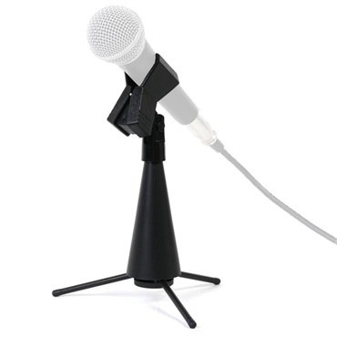 キョーリツ MDS-102 (マイクスタンド)(卓上)(クラリネットスタンド) 画像4