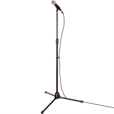 キョーリツ MCS-4400/BK (ブラック)(マイクスタンド)(ストレートタイプ) 画像4