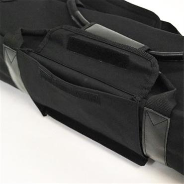 キョーリツ MSBH45 (マイクスタンドケース)(ショートサイズ用)(4本収納) 画像2