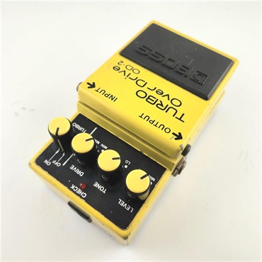 BOSS USED 中古 OD-2 TURBO OverDrive 画像1