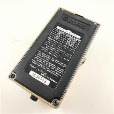 BOSS USED 中古 OD-2 TURBO OverDrive 画像2