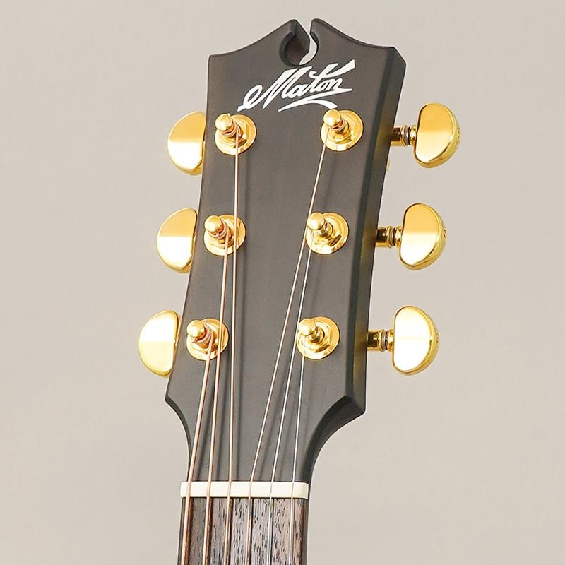 MATON EBG808PF LTD Ghost Black 【10本限定モデル】 メイトン