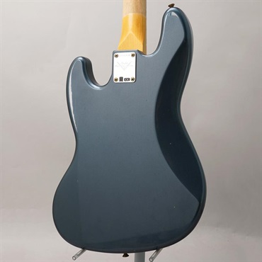 Fender Custom Shop 1965 Jazz Bass Journeyman Relic (Dark Lake Placid Blue) 【Fender Custom Shop Fair 2025】 画像2