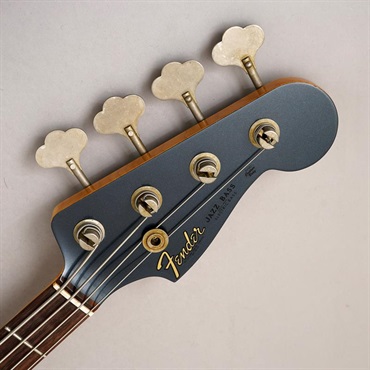 Fender Custom Shop 1965 Jazz Bass Journeyman Relic (Dark Lake Placid Blue) 【Fender Custom Shop Fair 2025】 画像6