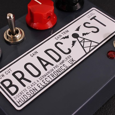 HUDSON ELECTRONICS Broadcast 画像2