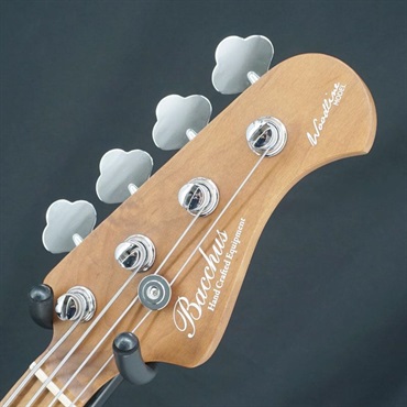 Bacchus USED 中古 Japan Tune-up series WL4-QM RSM/M (BLKS) 画像6